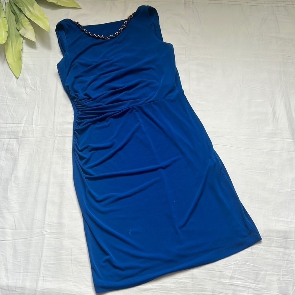 Jessica Sleeveless Dress